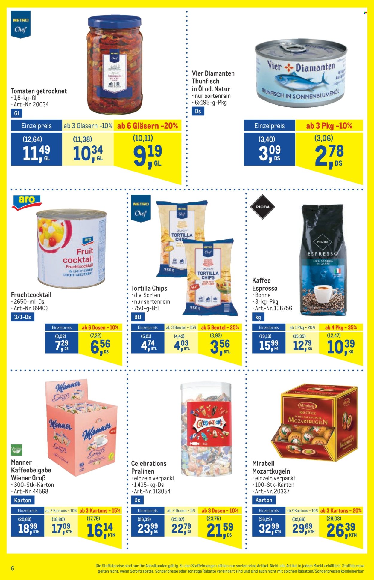 Angebote Metro - 2.5.2024 - 15.5.2024. Seite 6