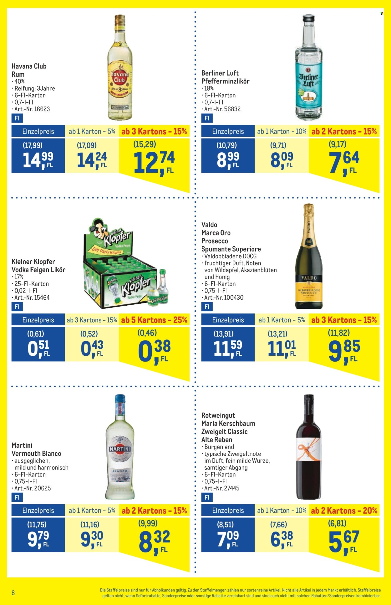 Angebote Metro - 2.5.2024 - 15.5.2024. Seite 8