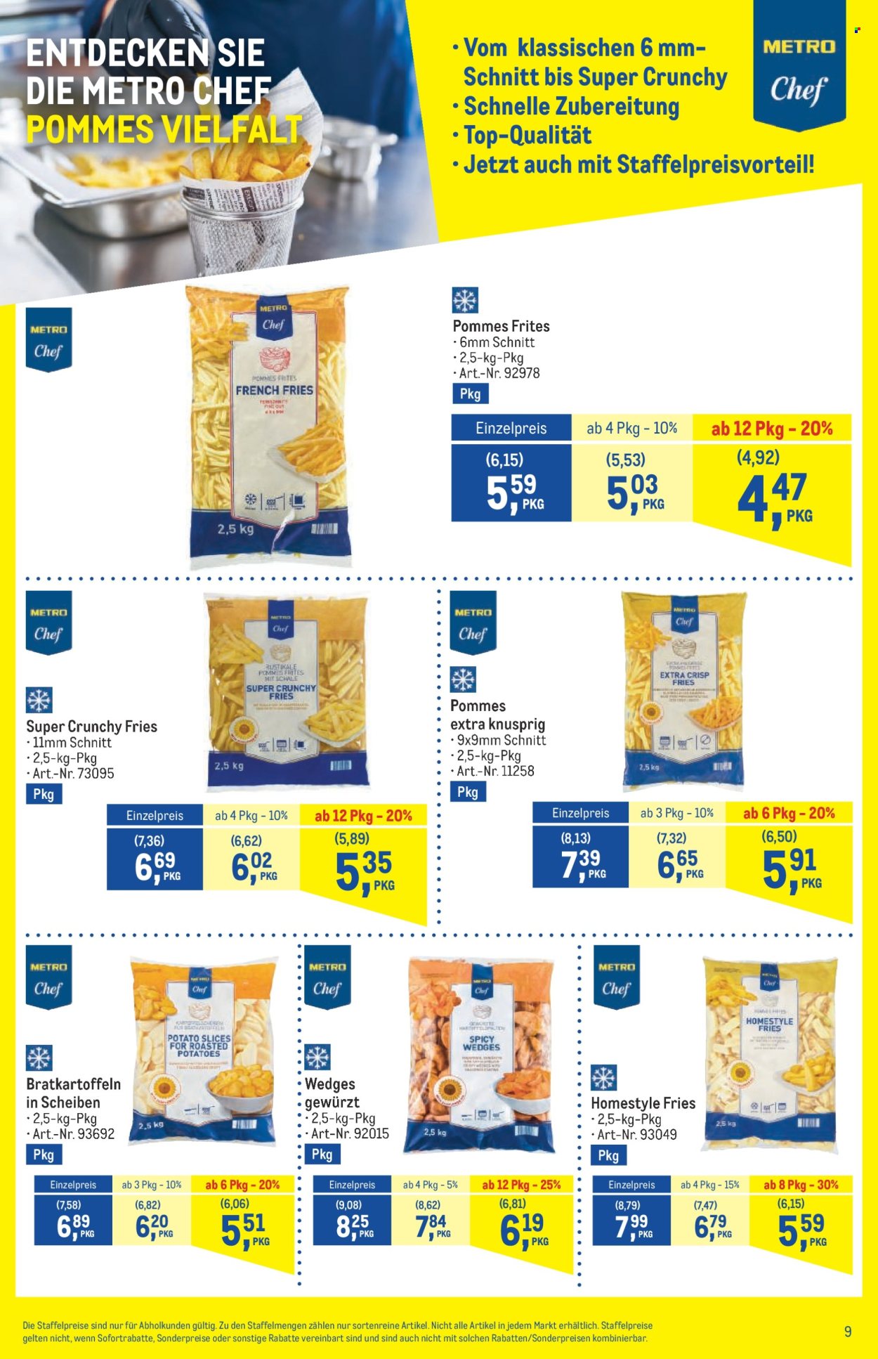 Angebote Metro - 2.5.2024 - 15.5.2024. Seite 9