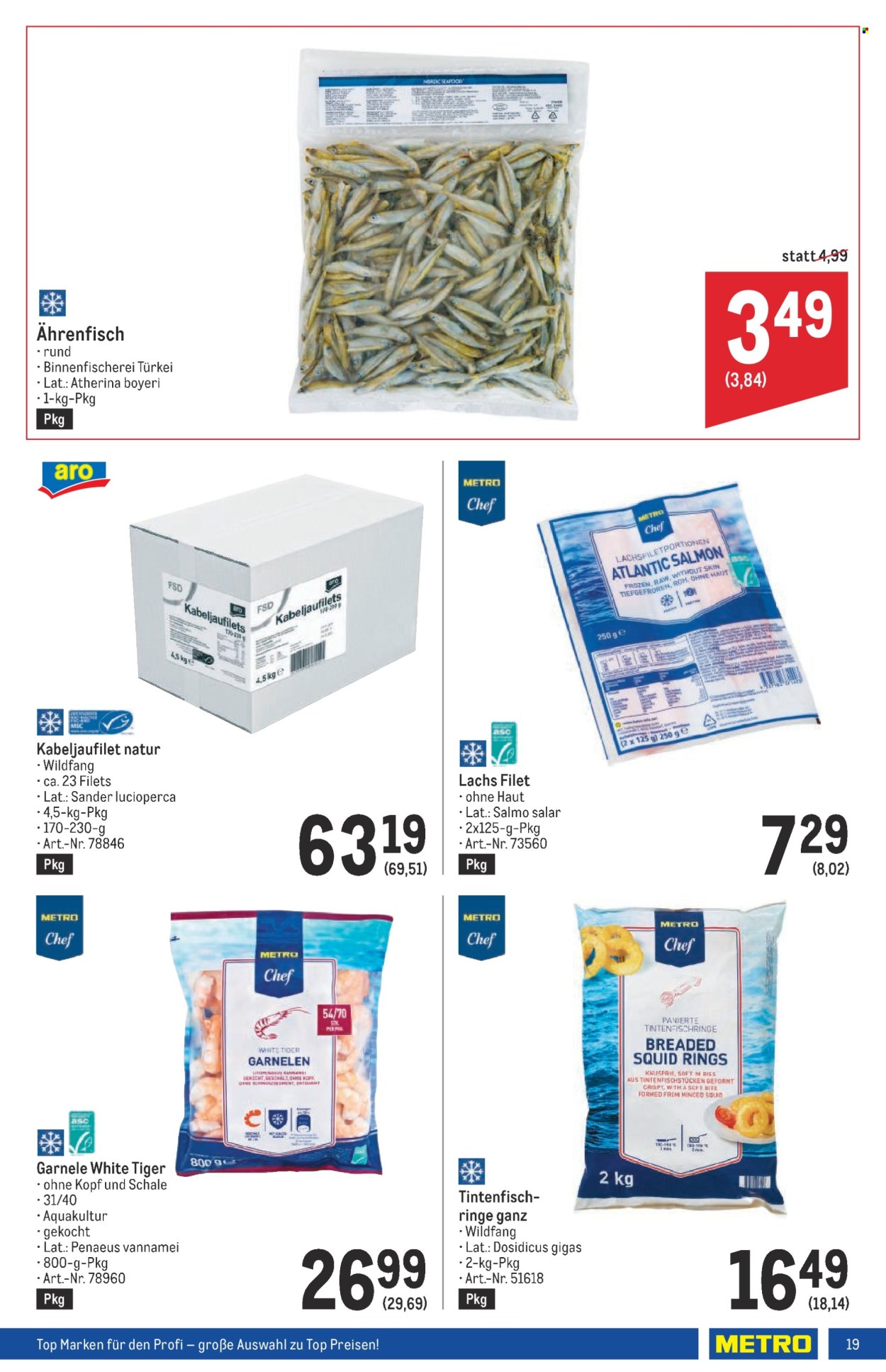 Angebote Metro - 2.5.2024 - 15.5.2024. Seite 19