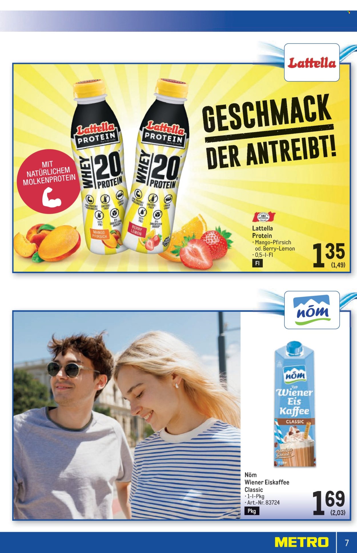 Angebote Metro - 2.5.2024 - 15.5.2024. Seite 7