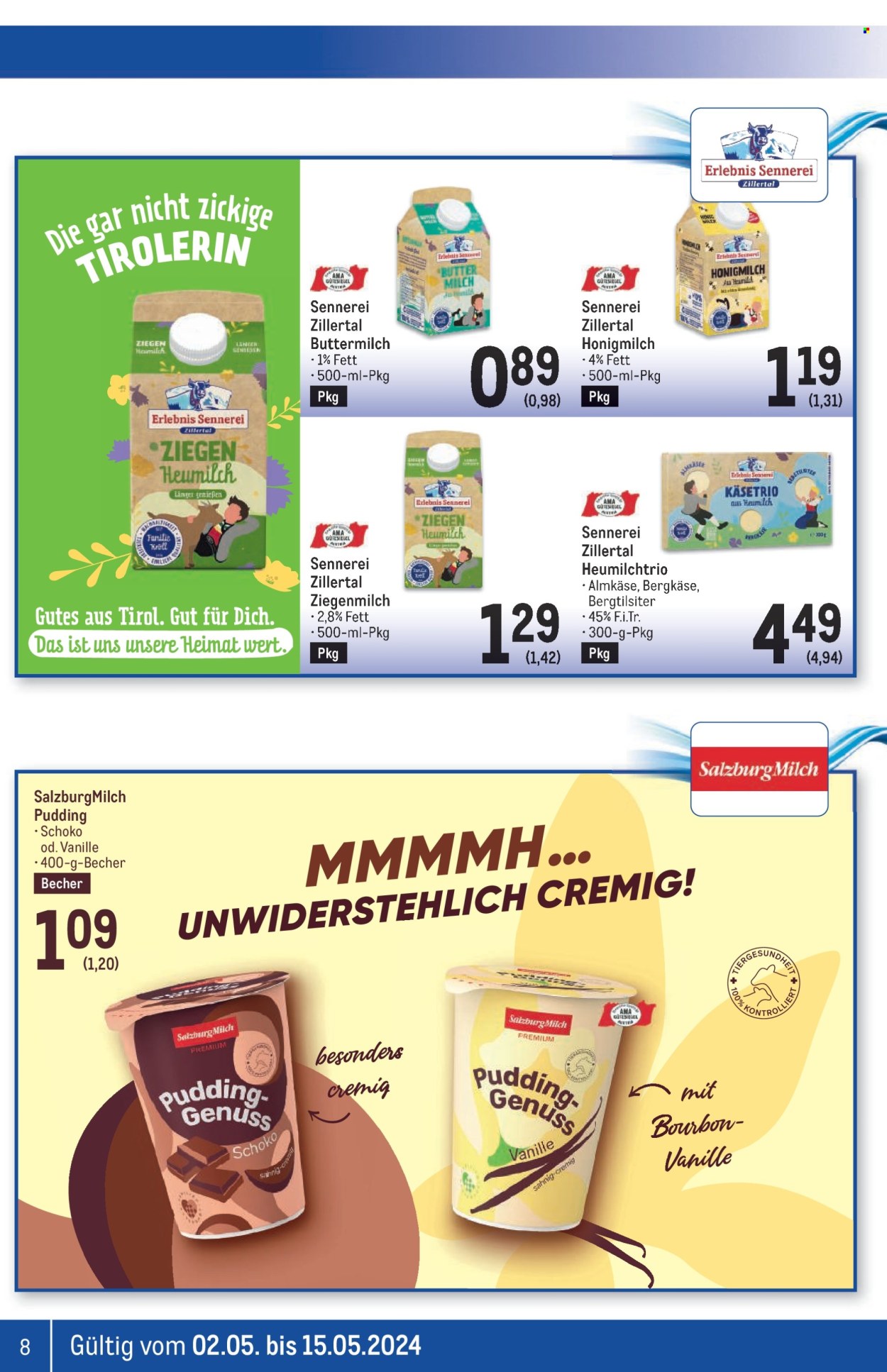 Angebote Metro - 2.5.2024 - 15.5.2024. Seite 8