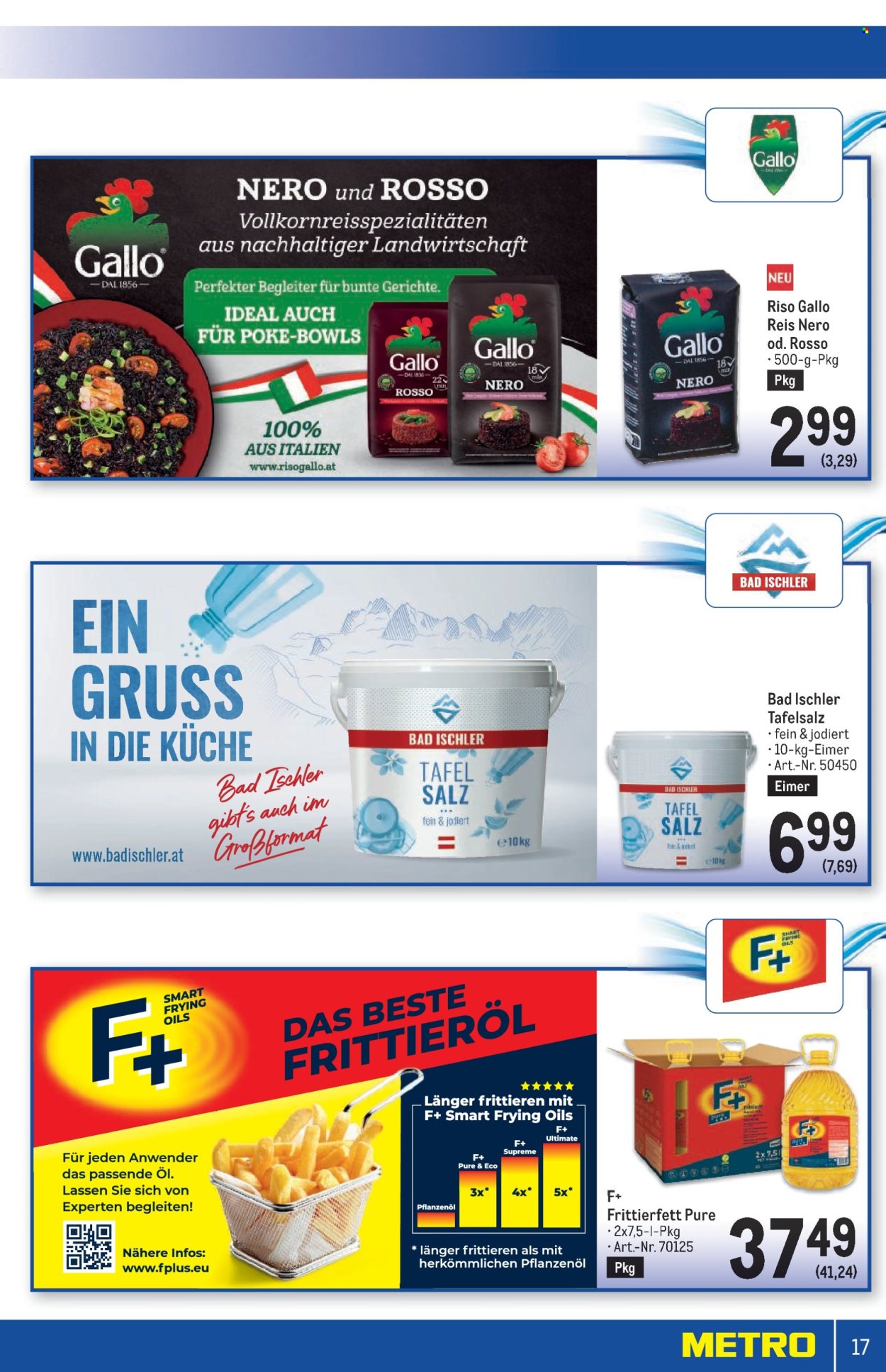 Angebote Metro - 2.5.2024 - 15.5.2024. Seite 17