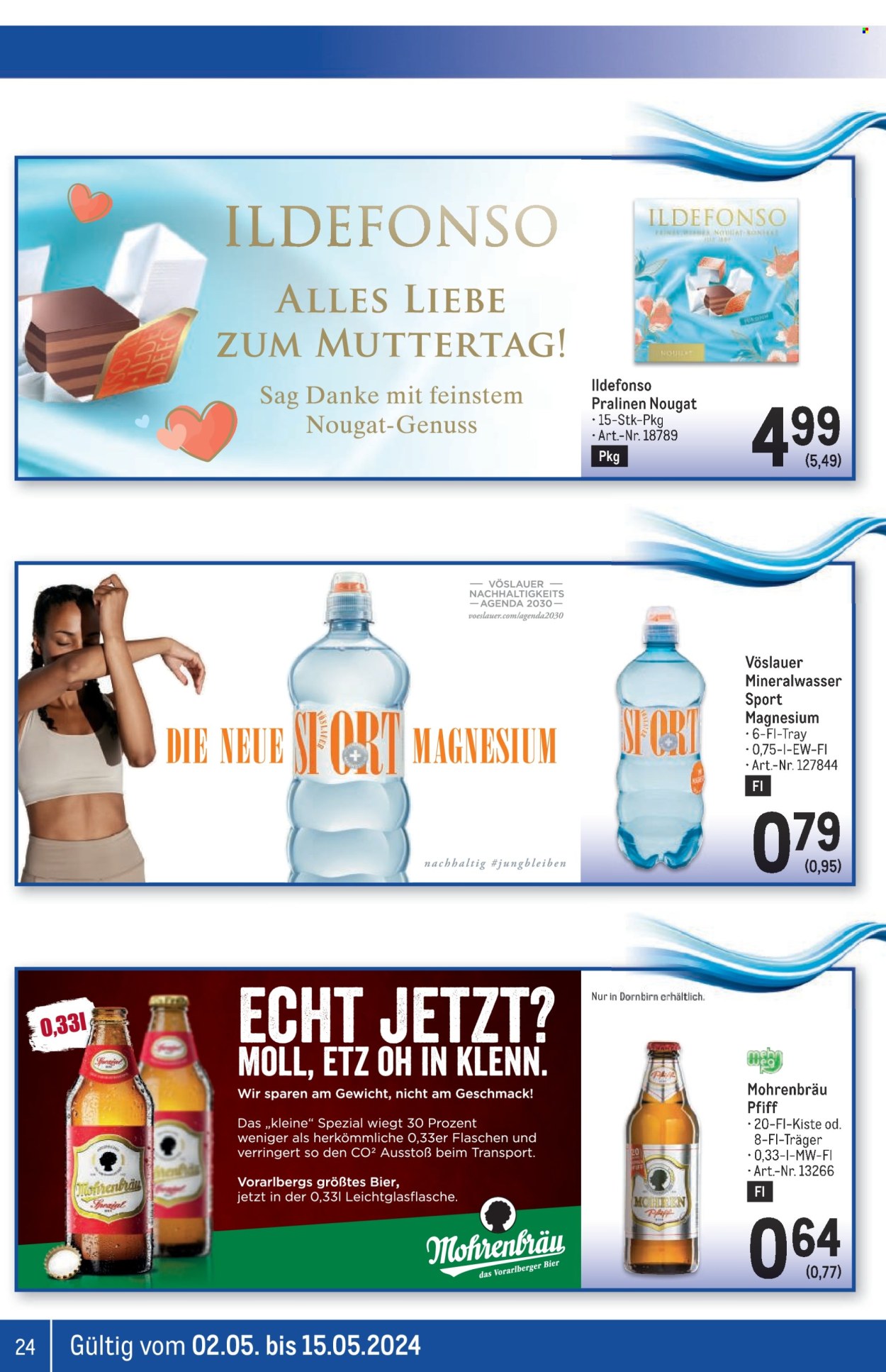 Angebote Metro - 2.5.2024 - 15.5.2024. Seite 24