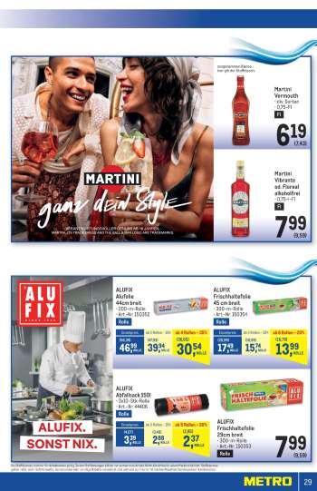 thumbnail - Martini Vermouth