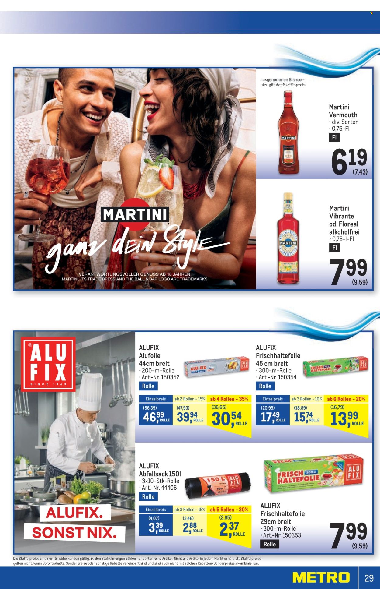 Angebote Metro - 2.5.2024 - 15.5.2024. Seite 29