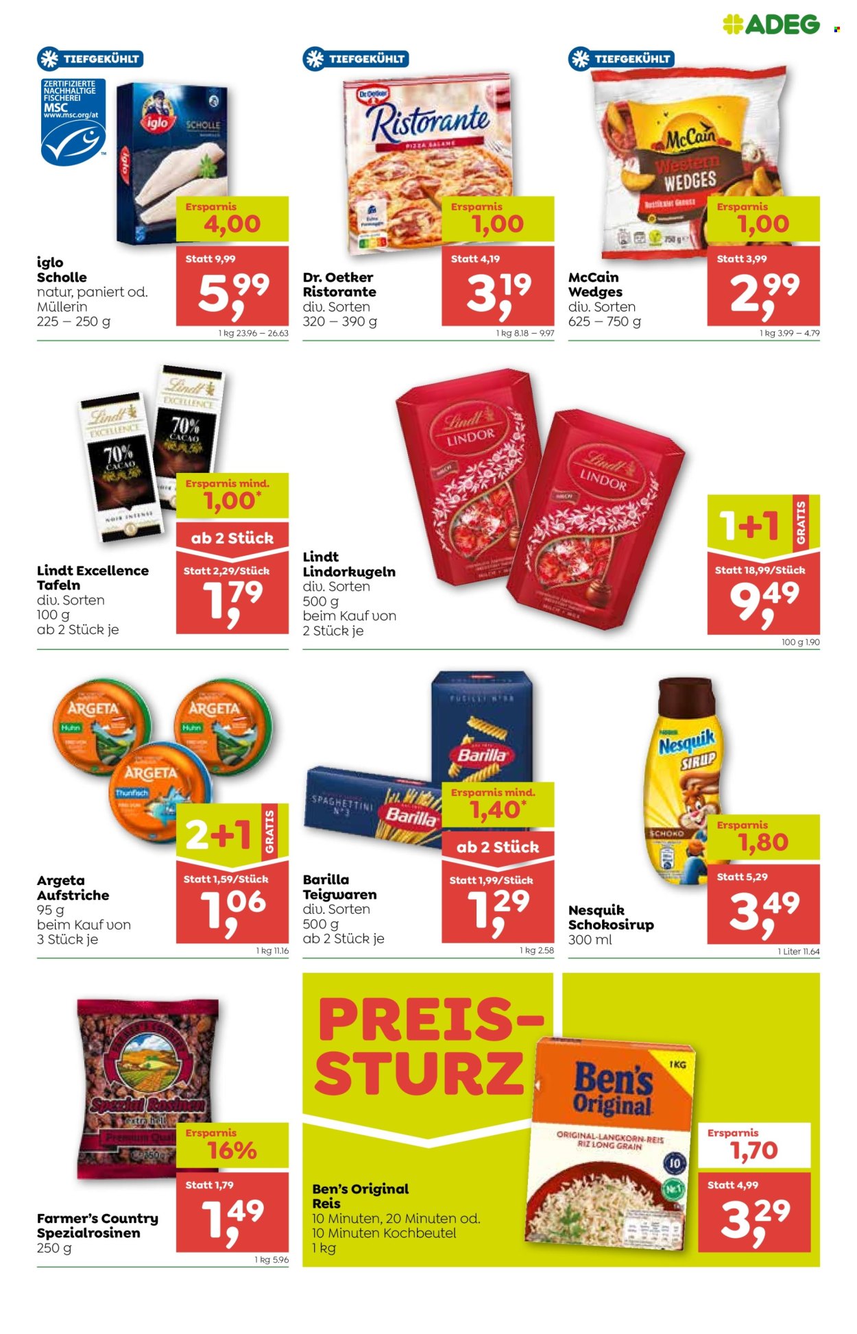 Angebote ADEG - 6.5.2024 - 11.5.2024. Seite 7