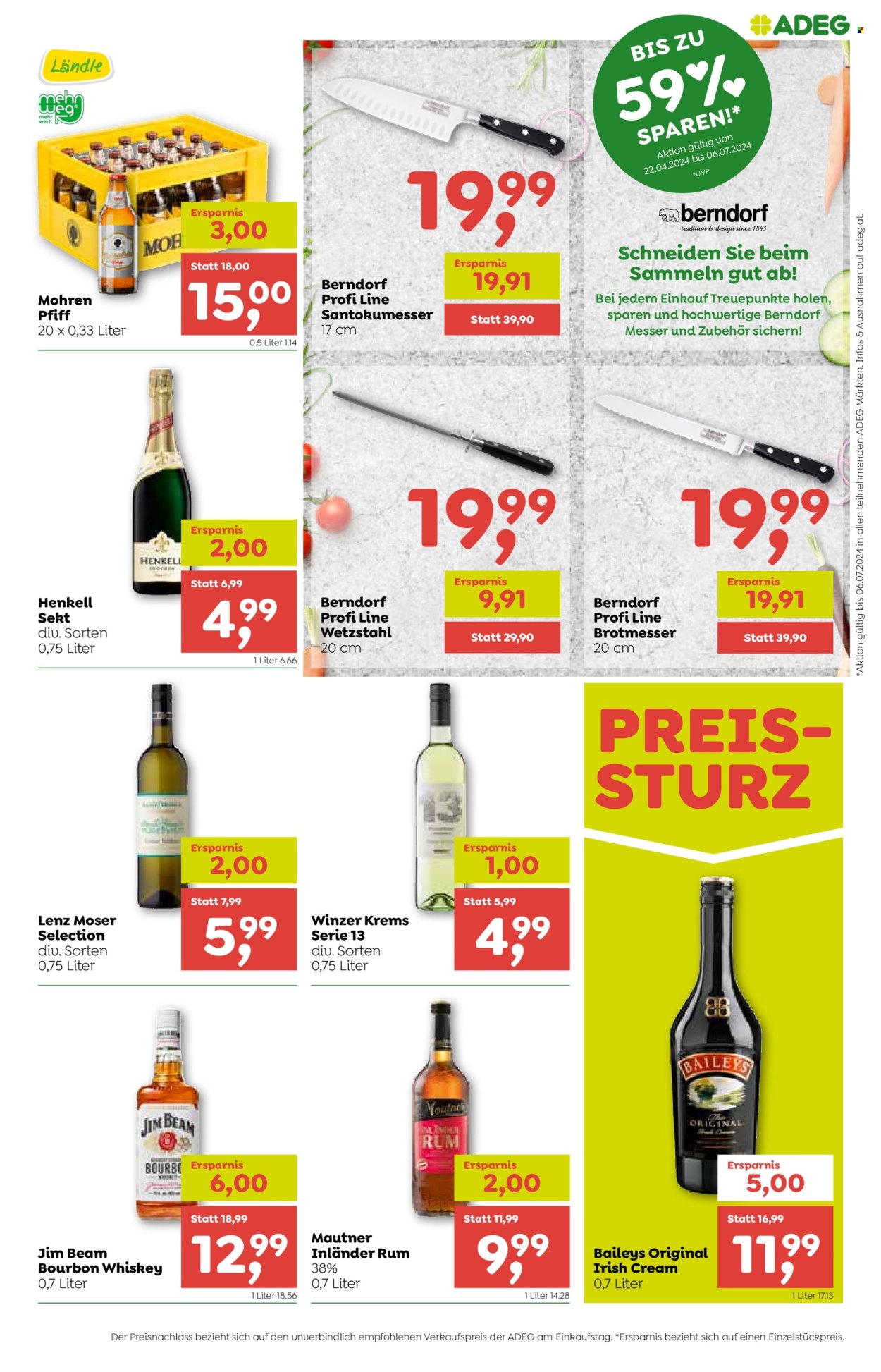 Angebote ADEG - 6.5.2024 - 11.5.2024. Seite 9