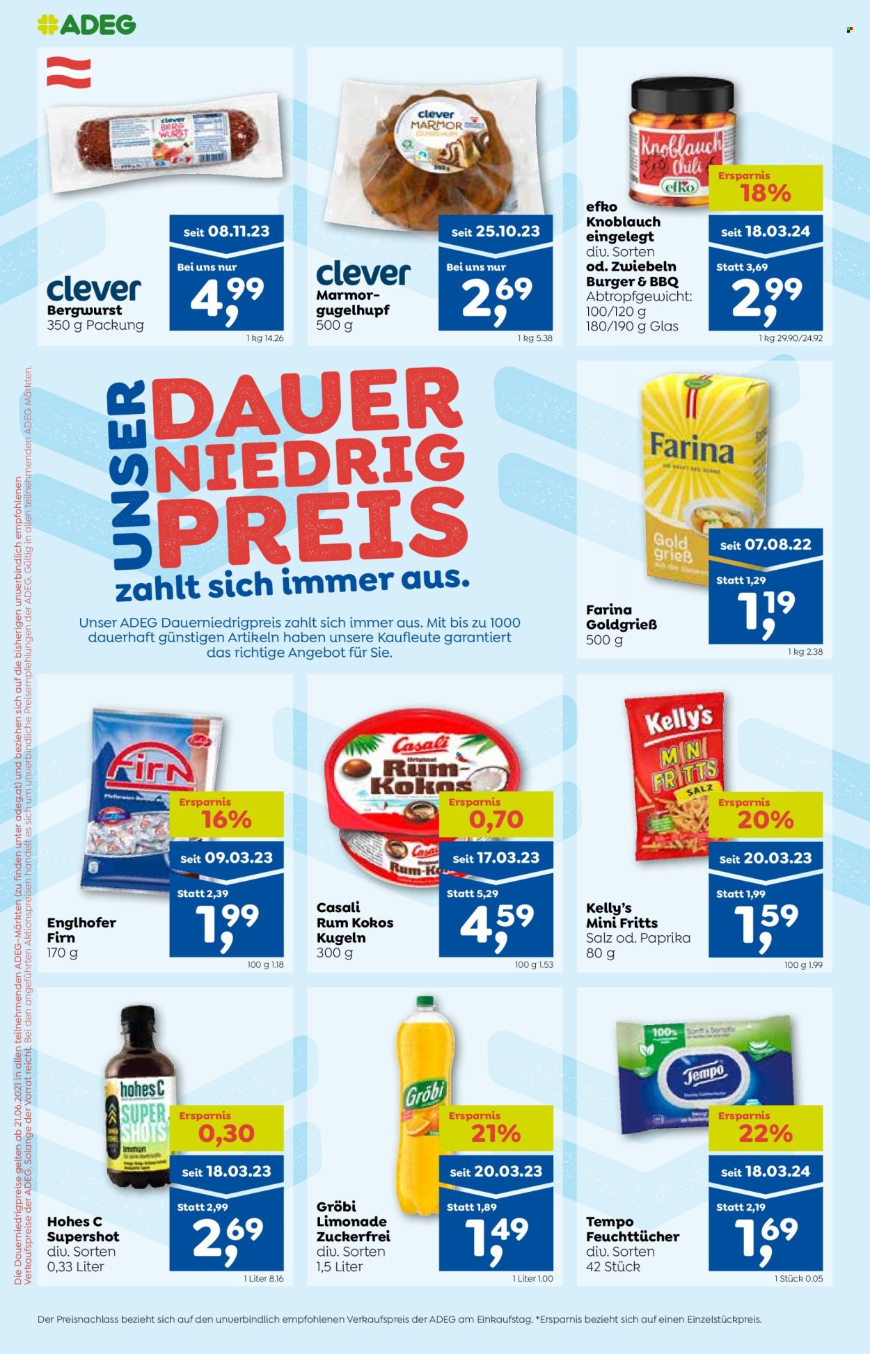 Angebote ADEG - 6.5.2024 - 11.5.2024. Seite 10