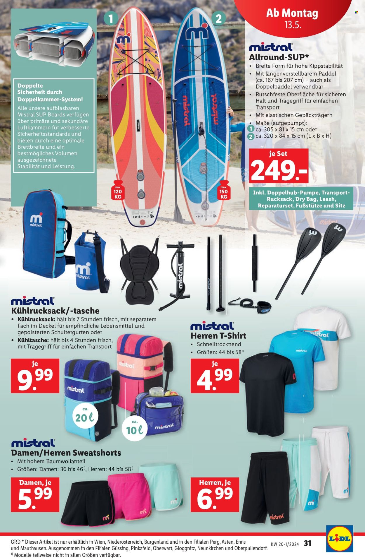 Angebote Lidl - 8.5.2024 - 14.5.2024. Seite 31