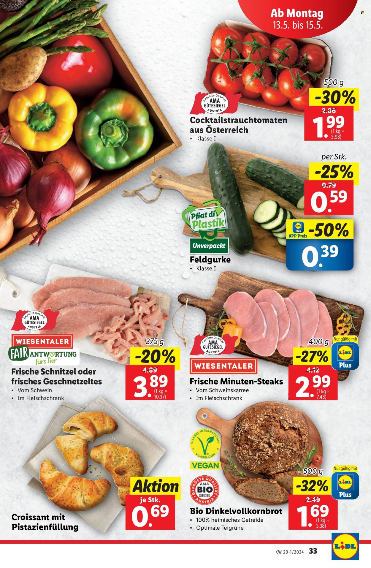 Angebote Lidl - 8.5.2024 - 14.5.2024. Seite 33
