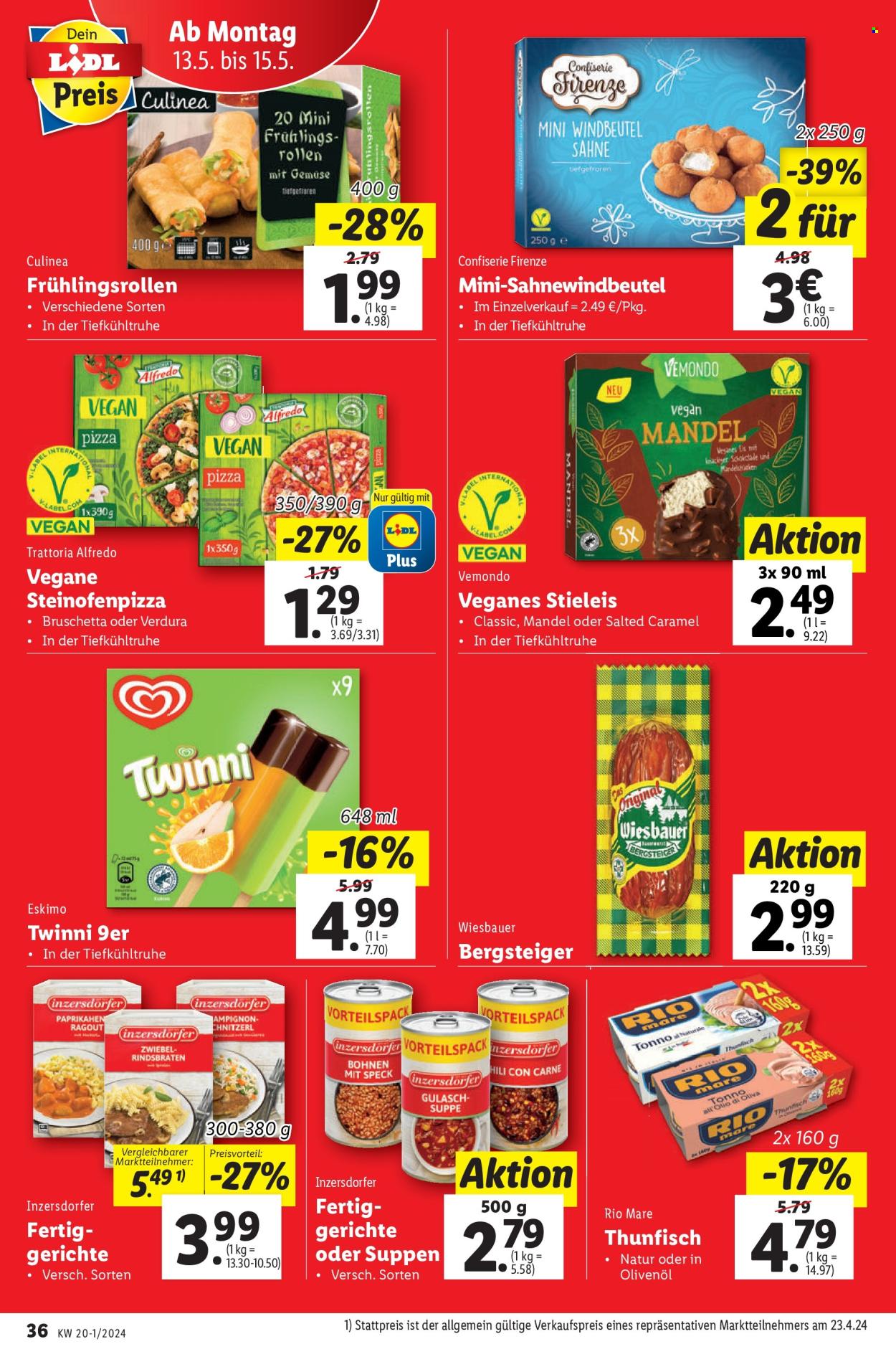 Angebote Lidl - 8.5.2024 - 14.5.2024. Seite 36