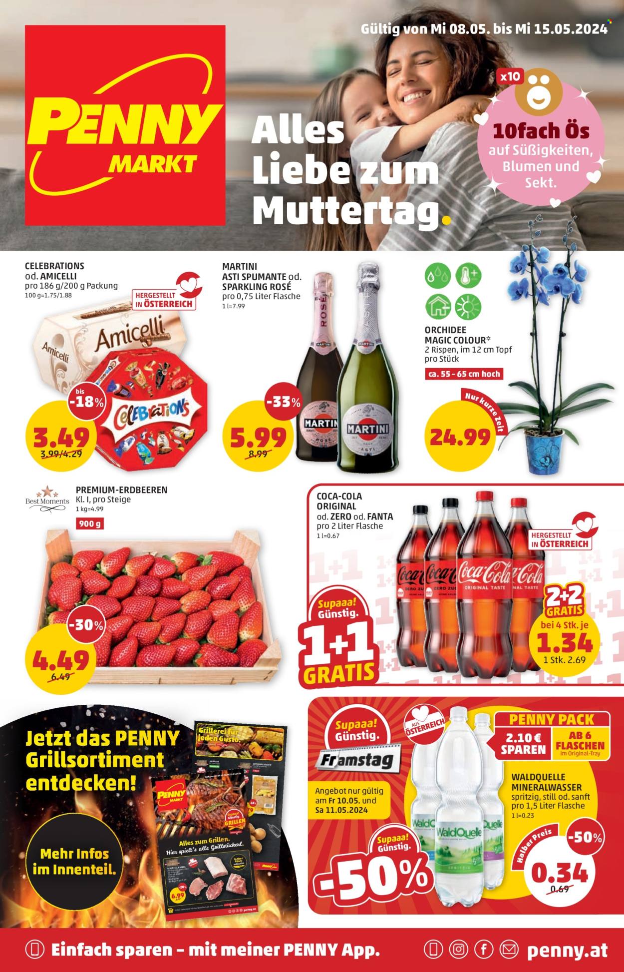 Angebote Penny - 8.5.2024 - 15.5.2024. Seite 1