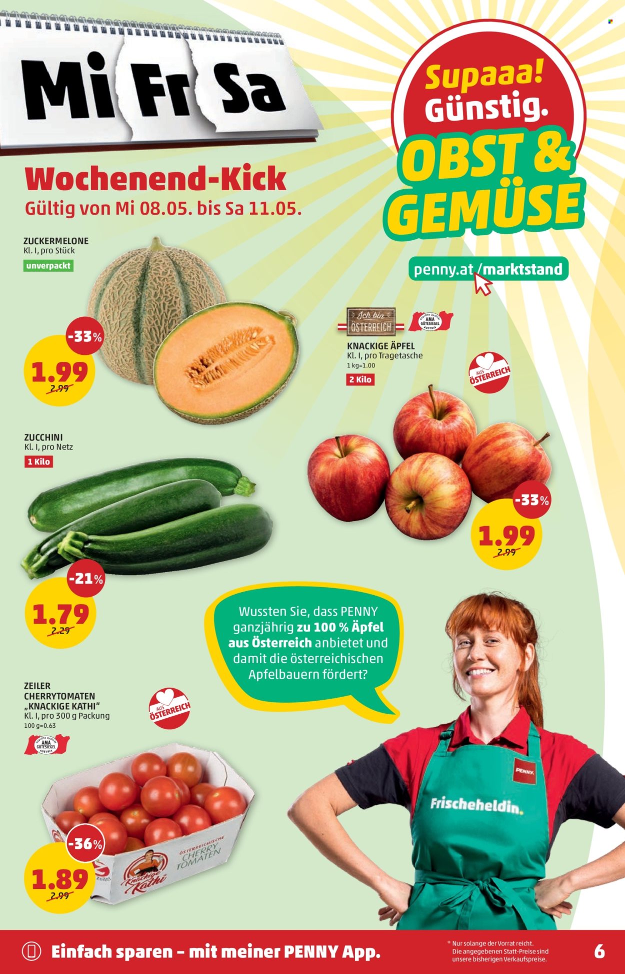 Angebote Penny - 8.5.2024 - 15.5.2024. Seite 6