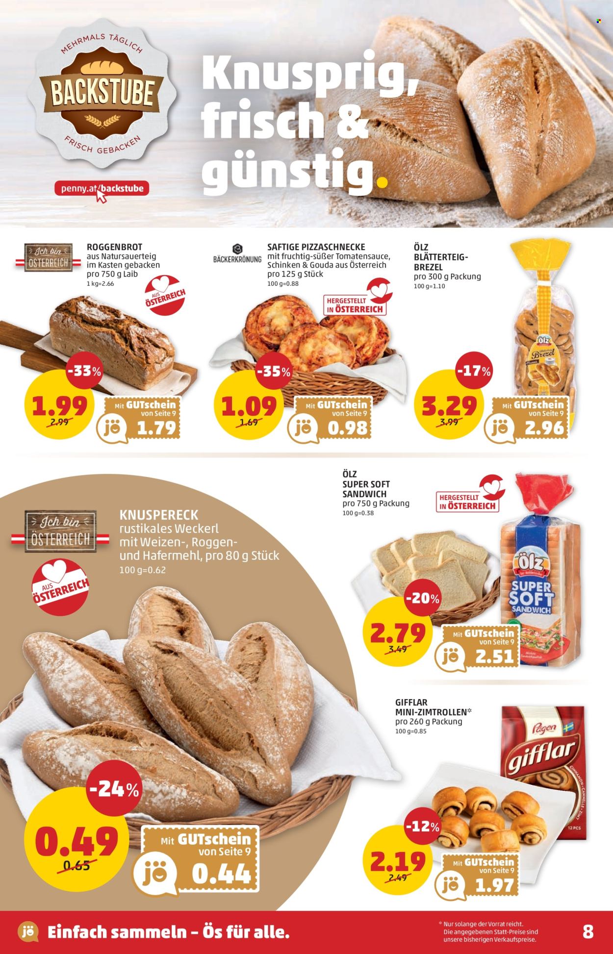 Angebote Penny - 8.5.2024 - 15.5.2024. Seite 8