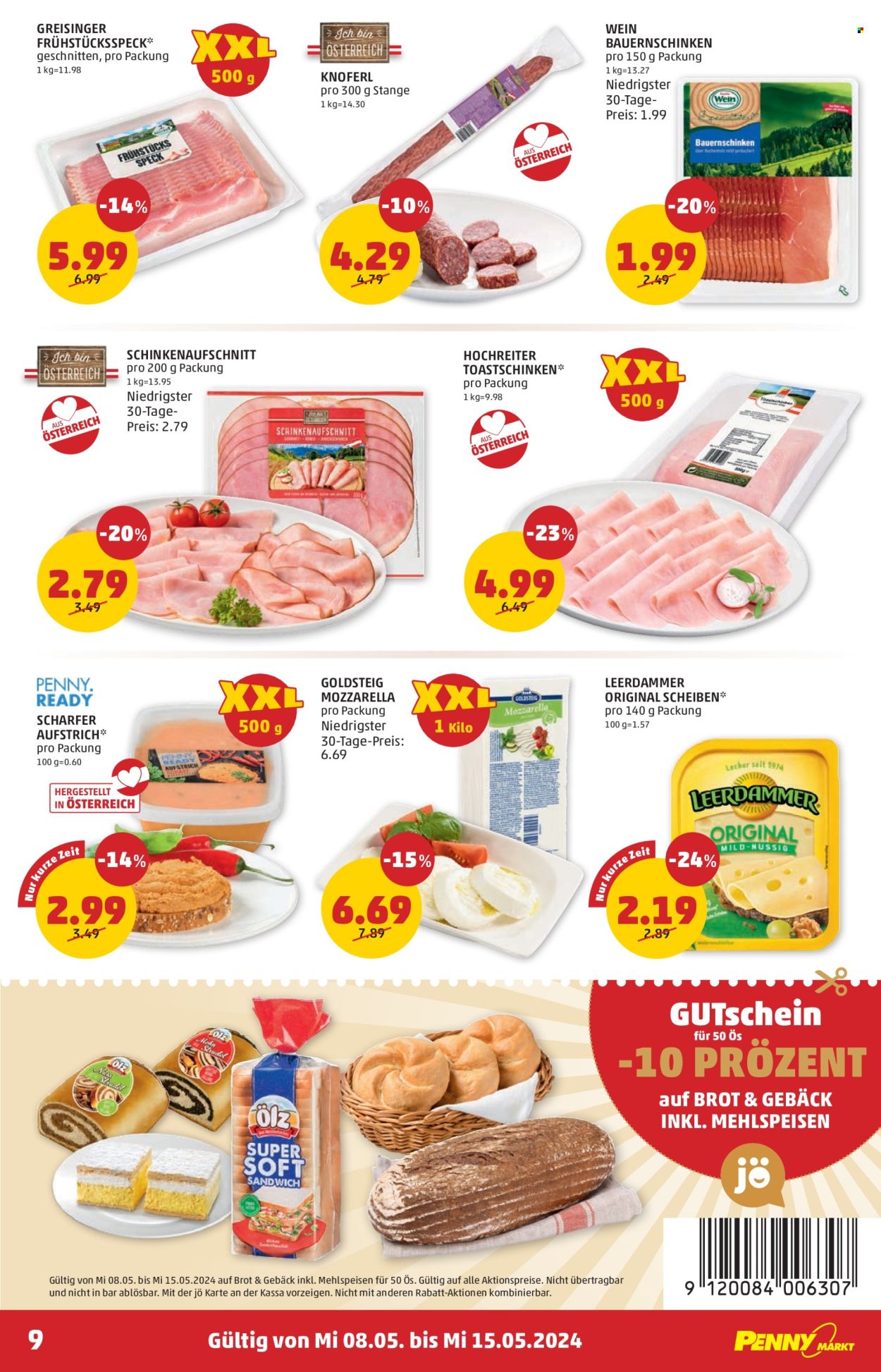 Angebote Penny - 8.5.2024 - 15.5.2024. Seite 9
