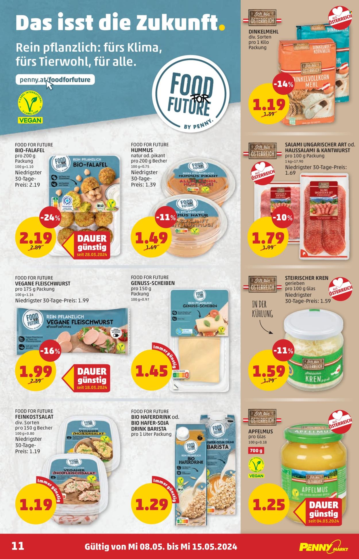 Angebote Penny - 8.5.2024 - 15.5.2024. Seite 11