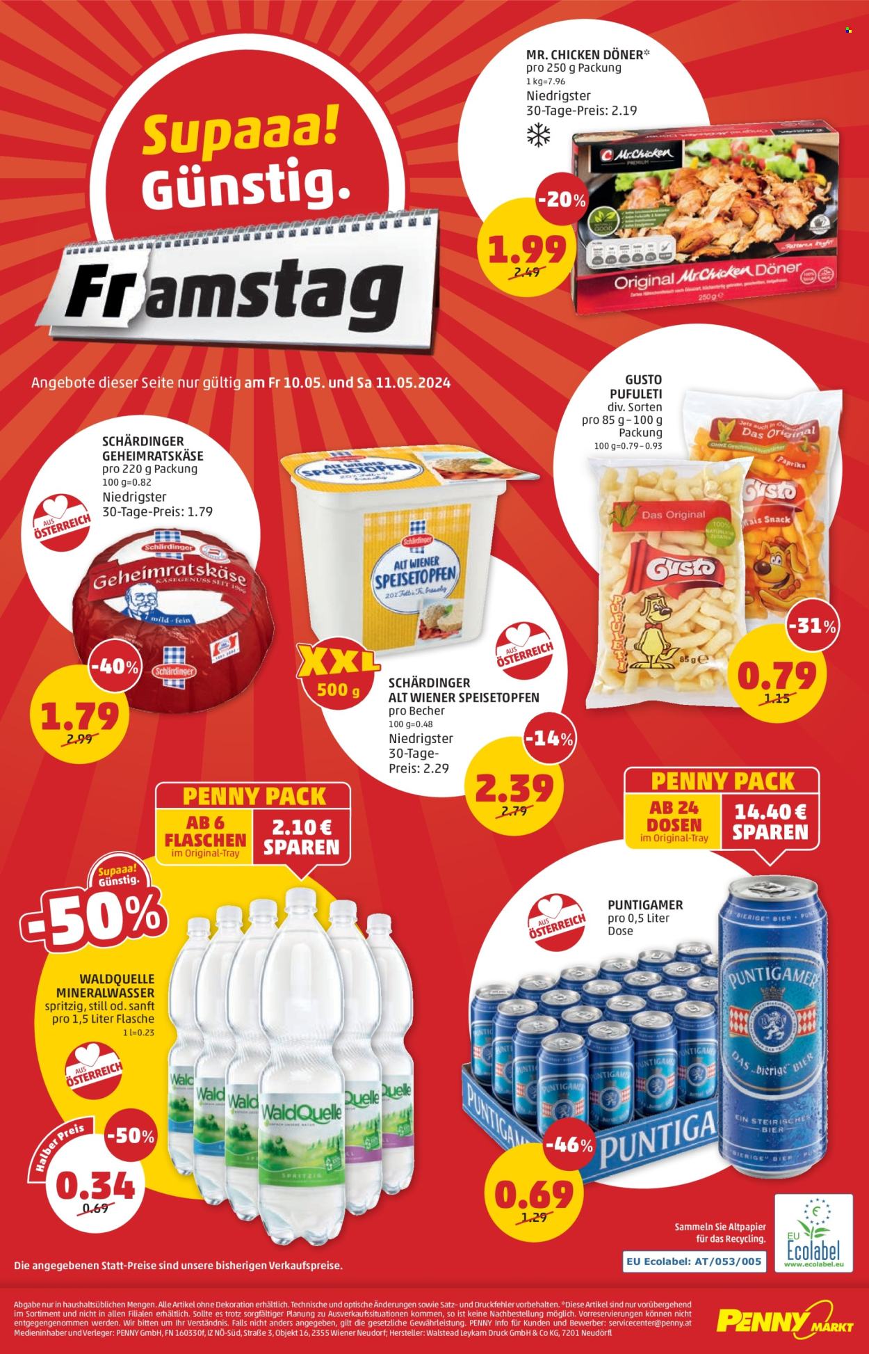 Angebote Penny - 8.5.2024 - 15.5.2024. Seite 24