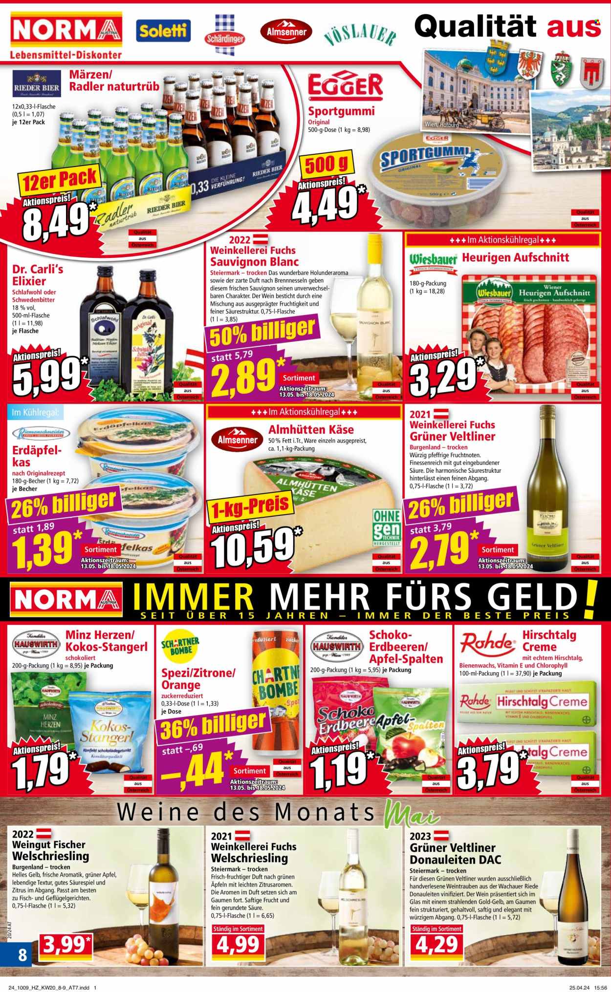 Angebote Norma - 13.5.2024 - 19.5.2024. Seite 8