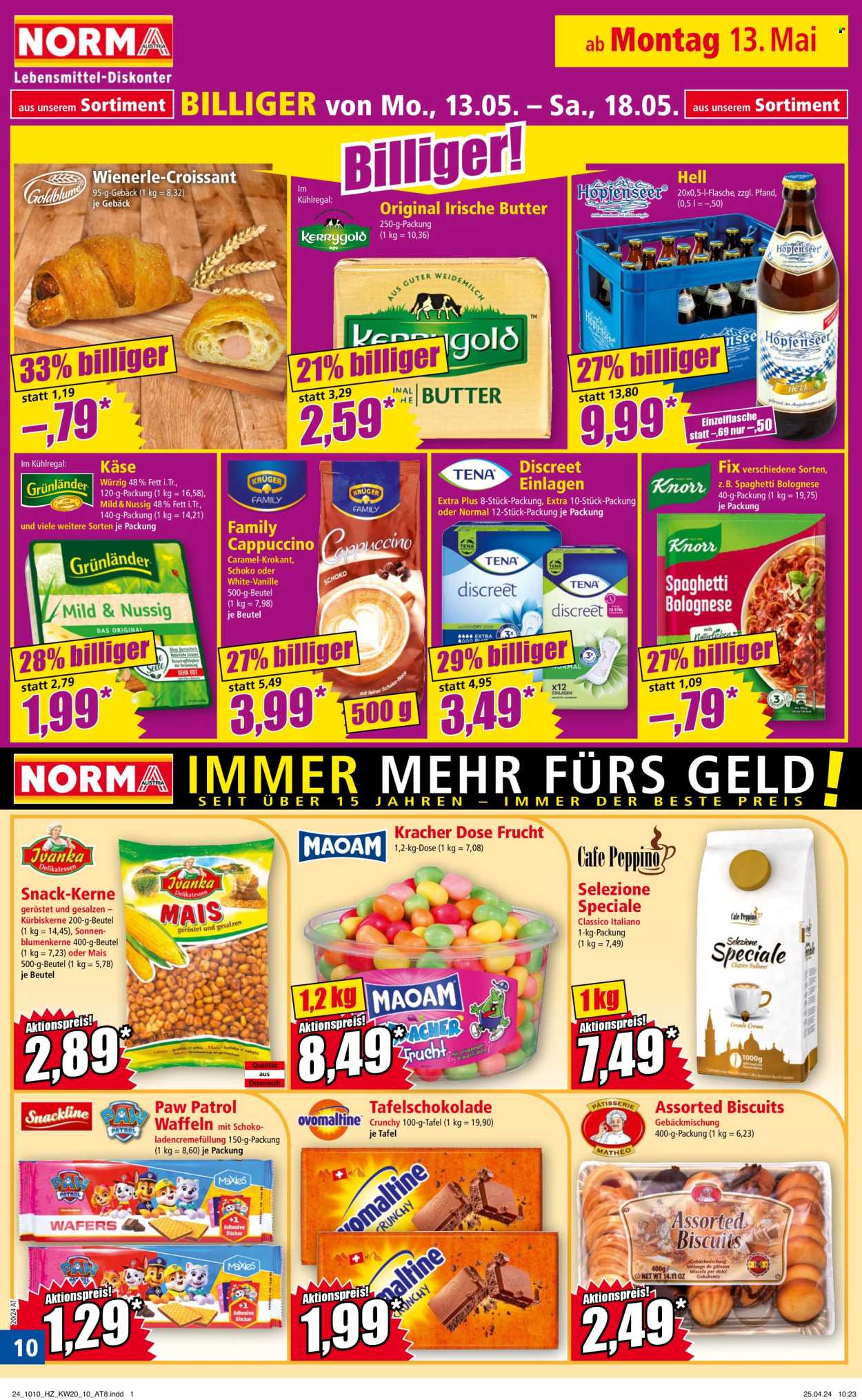 Angebote Norma - 13.5.2024 - 19.5.2024. Seite 10