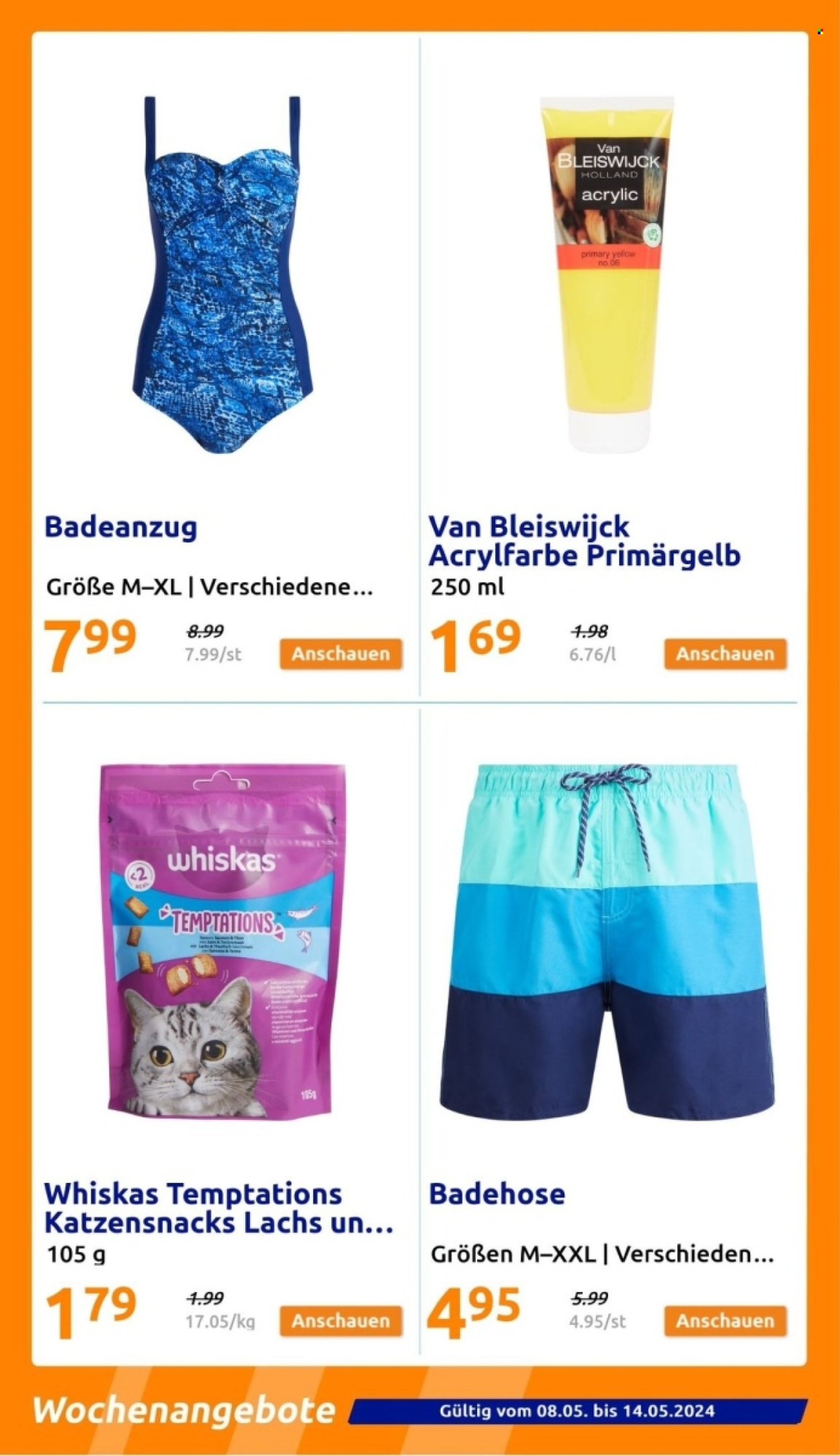 Angebote Action - 8.5.2024 - 14.5.2024. Seite 3