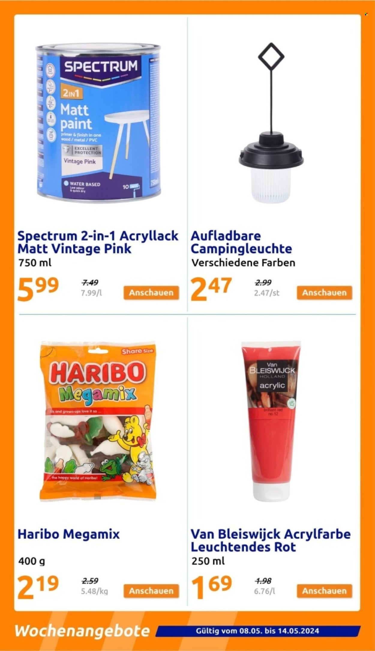 Angebote Action - 8.5.2024 - 14.5.2024. Seite 7
