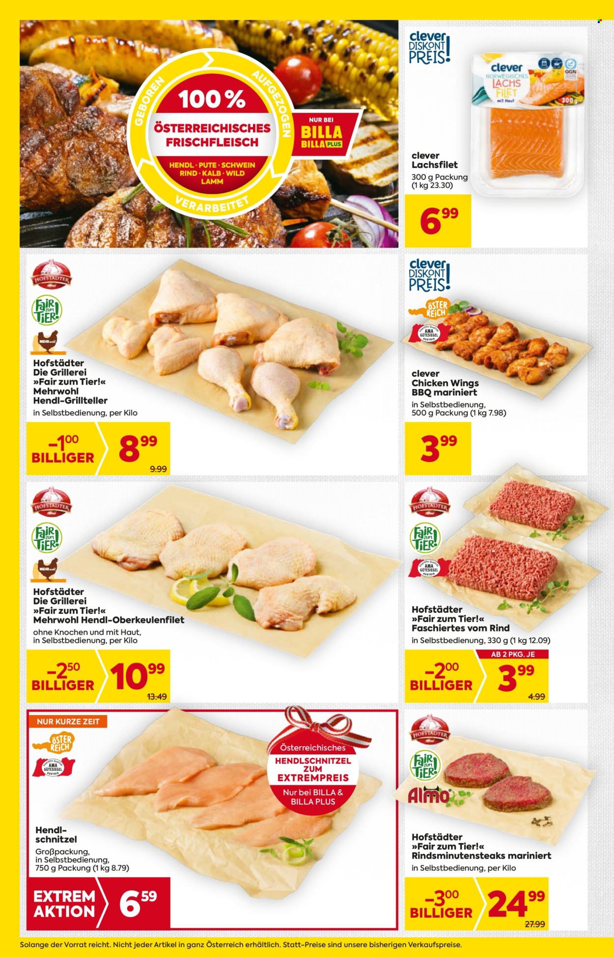 Angebote Billa - 8.5.2024 - 15.5.2024. Seite 6