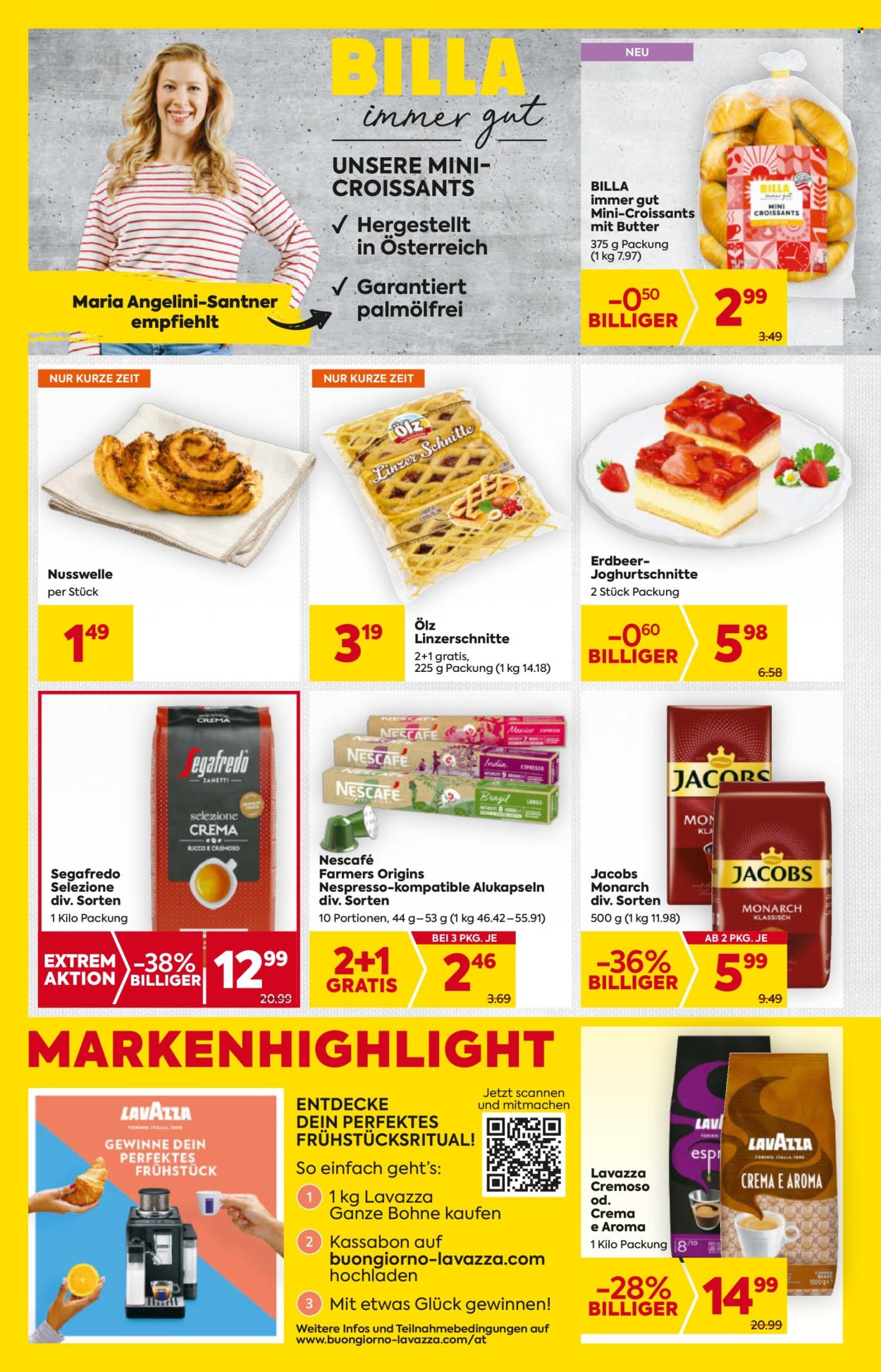 Angebote Billa - 8.5.2024 - 15.5.2024. Seite 10