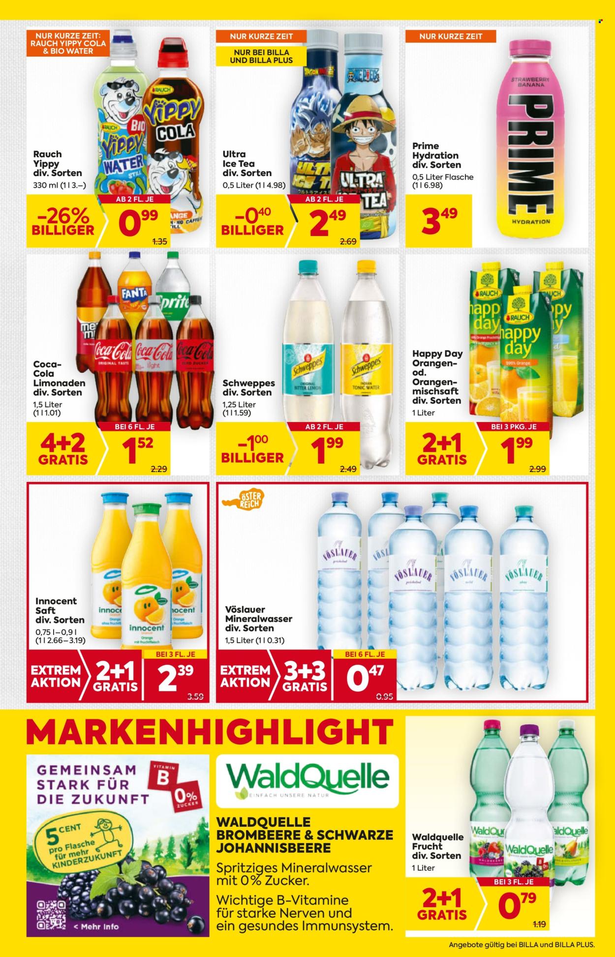 Angebote Billa - 8.5.2024 - 15.5.2024. Seite 13