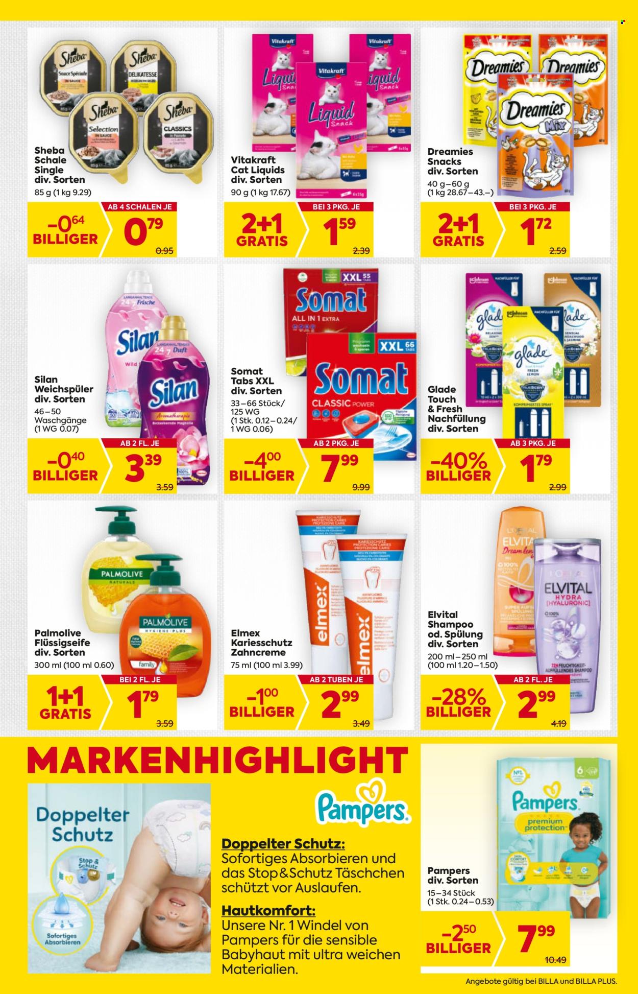 Angebote Billa - 8.5.2024 - 15.5.2024. Seite 15