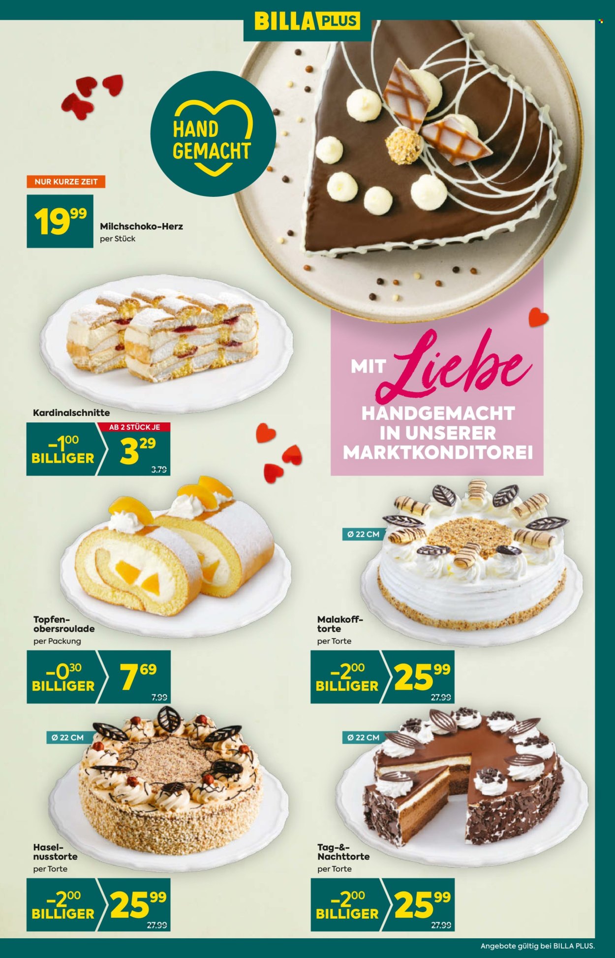 Angebote Billa Plus - 8.5.2024 - 15.5.2024. Seite 9