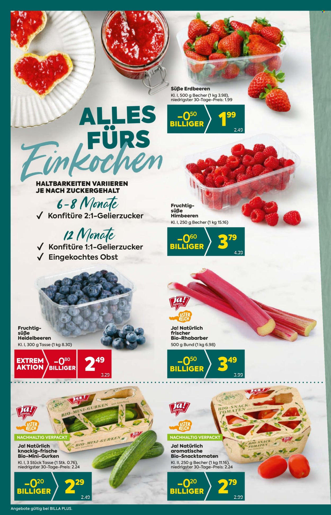 Angebote Billa Plus - 8.5.2024 - 15.5.2024. Seite 12