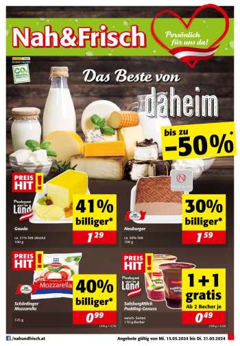 Angebote KASTNER - 15.5.2024 - 21.5.2024.