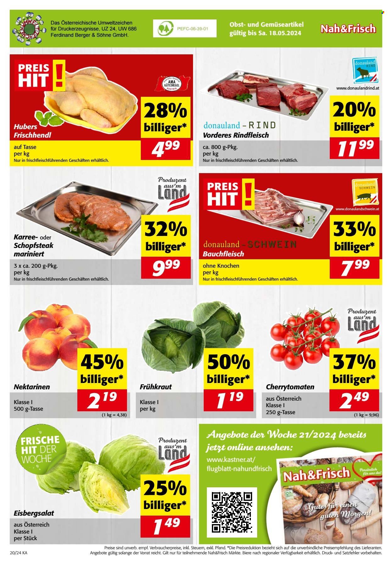 Angebote KASTNER - 15.5.2024 - 21.5.2024. Seite 8