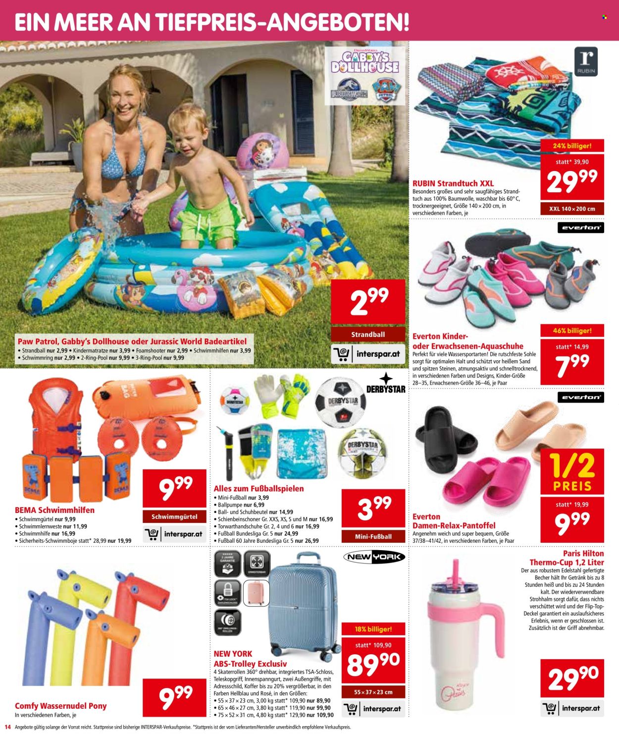 Angebote INTERSPAR - 8.5.2024 - 15.5.2024. Seite 14