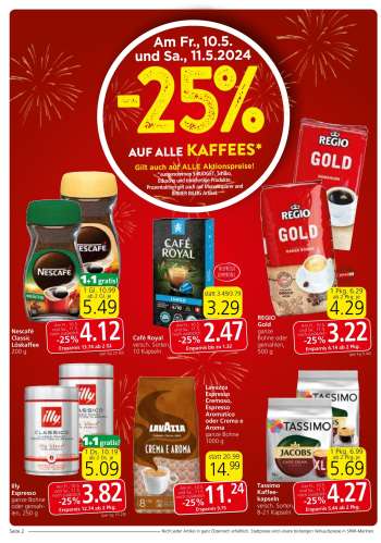 thumbnail - Tassimo Kaffee- kapseln