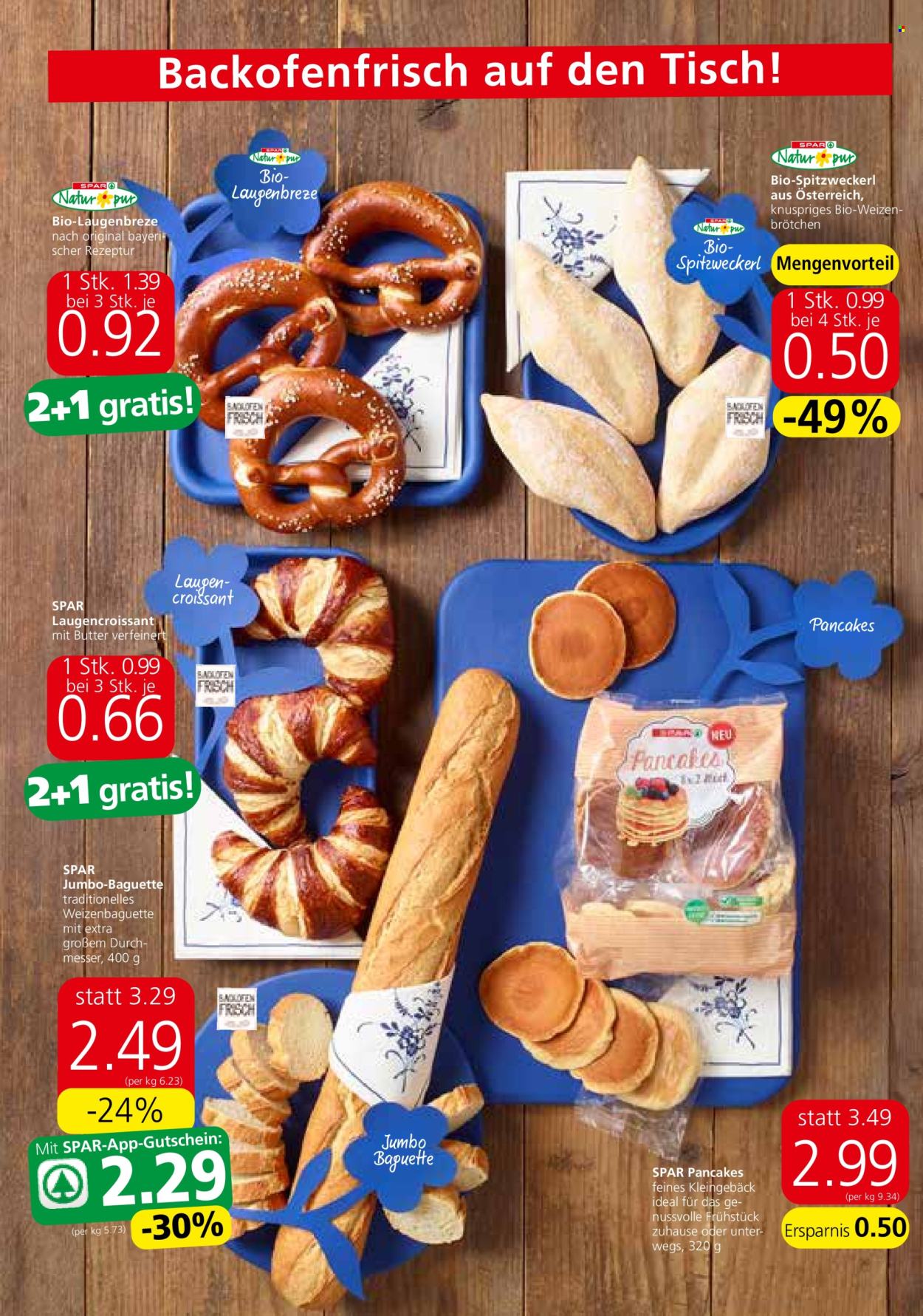 Angebote SPAR - 8.5.2024 - 15.5.2024. Seite 6