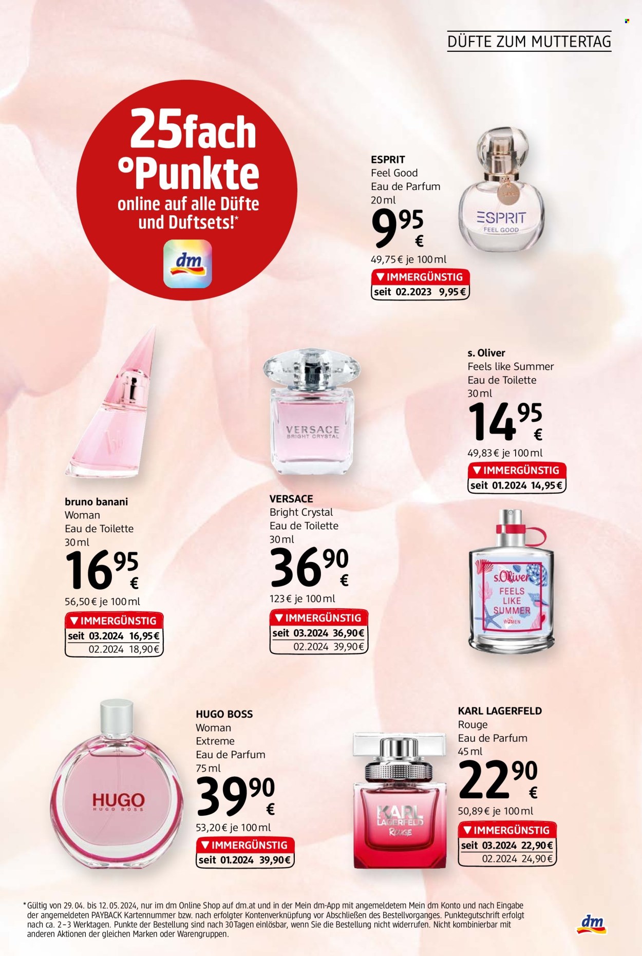 Angebote dm drogerie. Seite 9