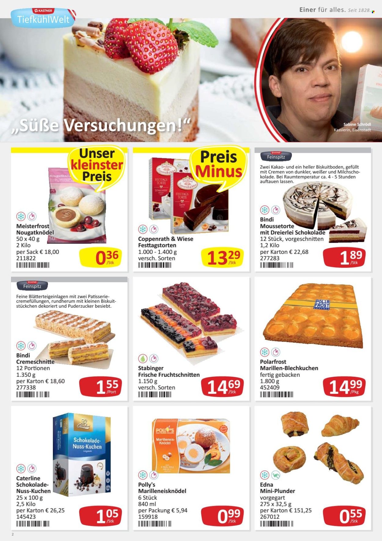 Angebote KASTNER - 6.5.2024 - 18.5.2024. Seite 2