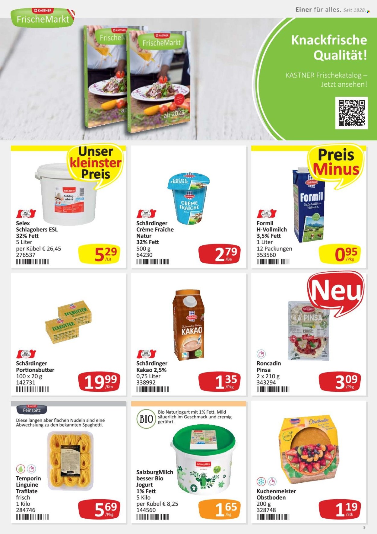 Angebote KASTNER - 6.5.2024 - 18.5.2024. Seite 9