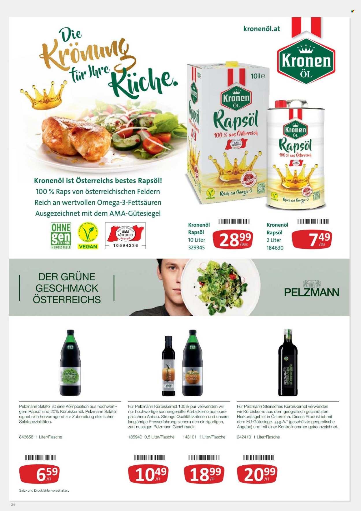 Angebote KASTNER - 6.5.2024 - 18.5.2024. Seite 28