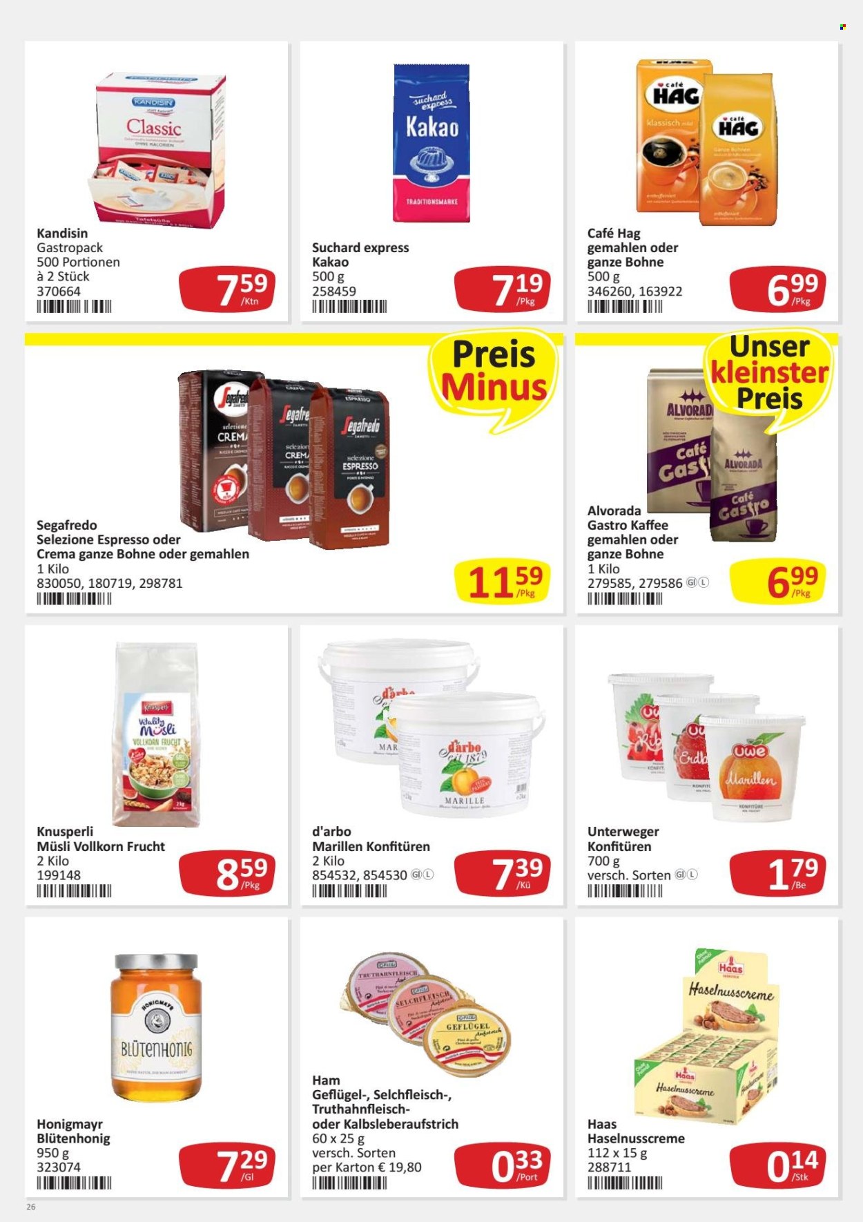 Angebote KASTNER - 6.5.2024 - 18.5.2024. Seite 30