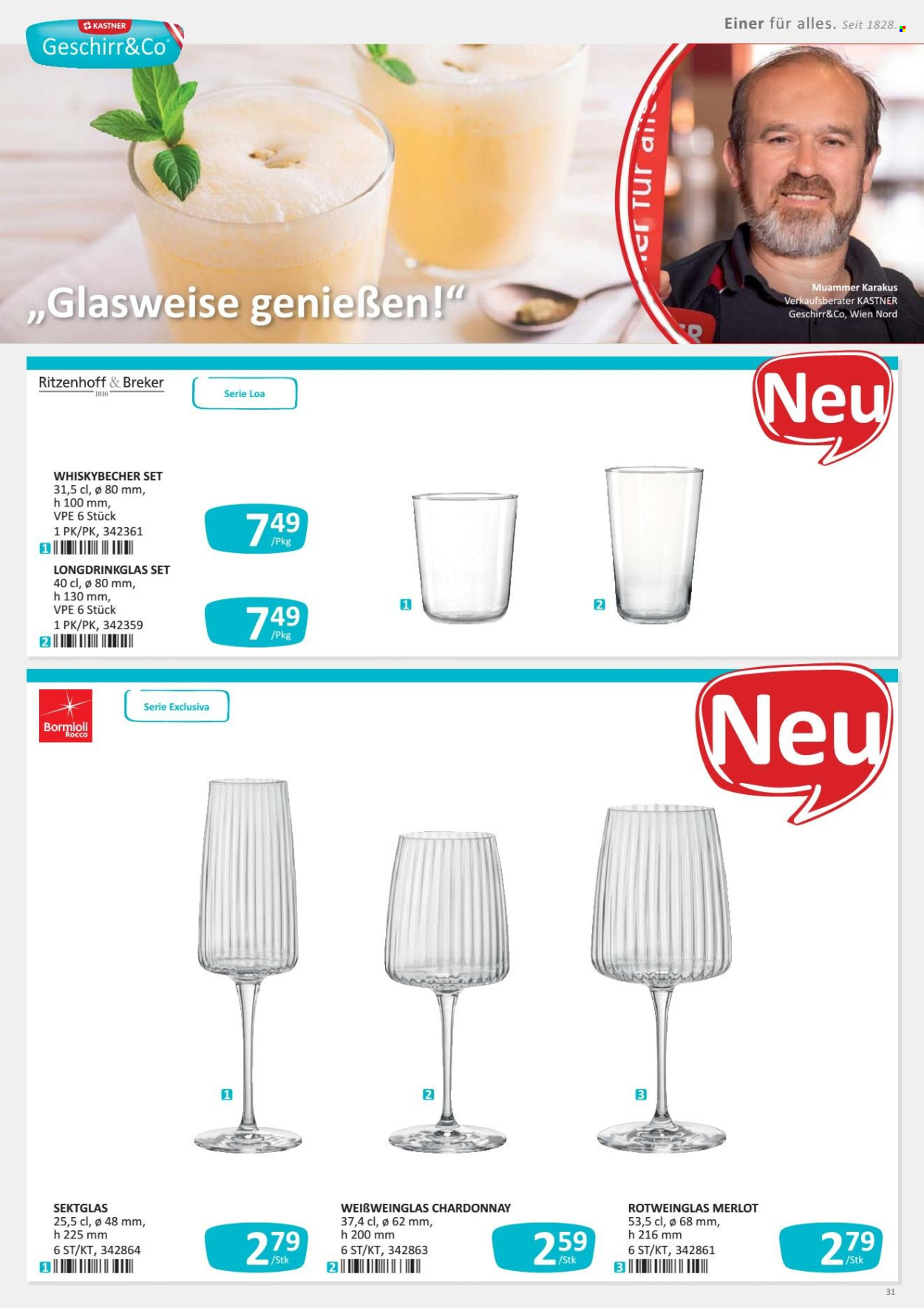 Angebote KASTNER - 6.5.2024 - 18.5.2024. Seite 35