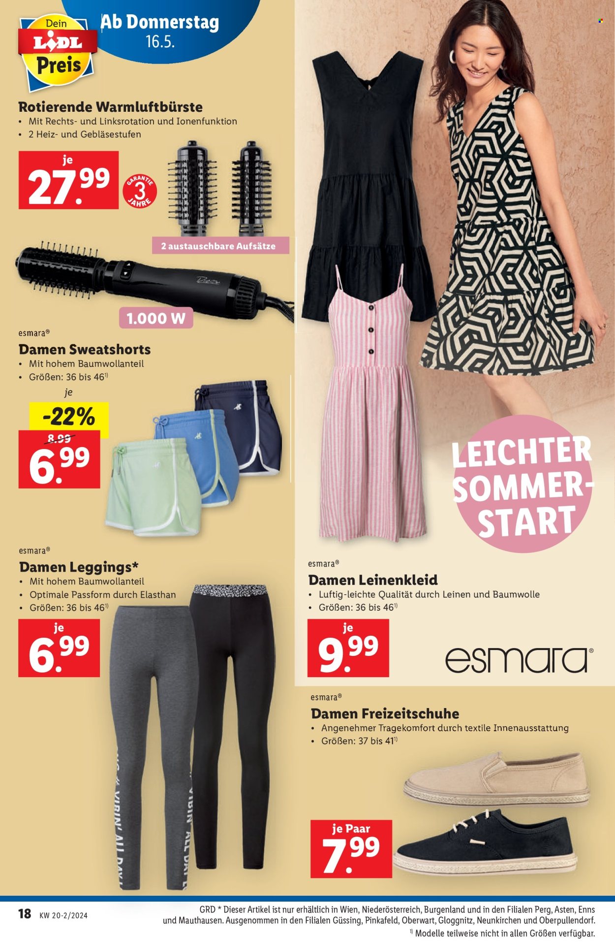 Angebote Lidl - 16.5.2024 - 22.5.2024. Seite 20