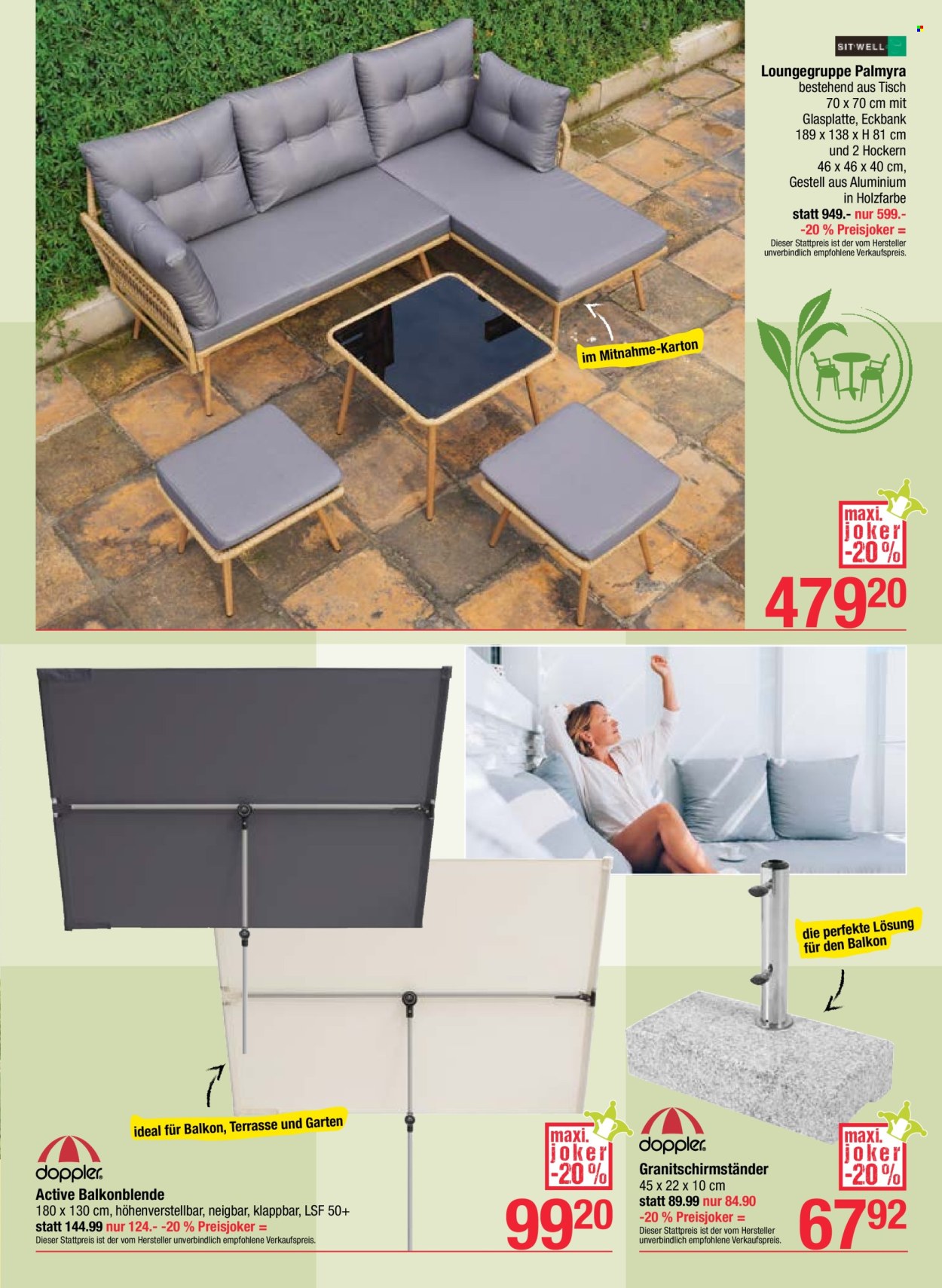 Angebote Maximarkt - 8.5.2024 - 8.6.2024. Seite 3