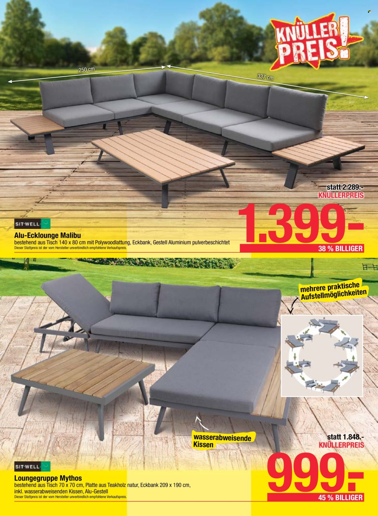Angebote Maximarkt - 8.5.2024 - 8.6.2024. Seite 7