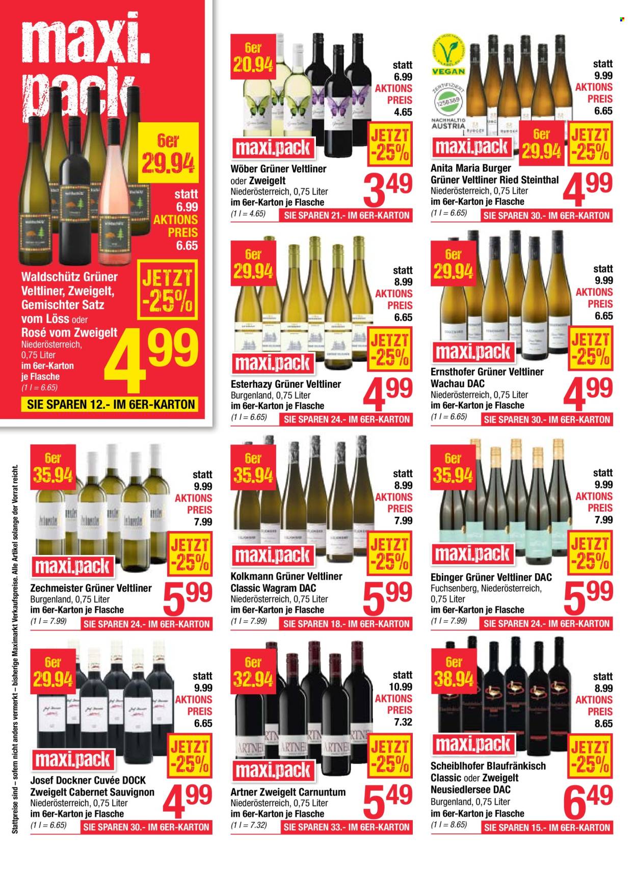 Angebote Maximarkt - 13.5.2024 - 18.5.2024. Seite 12