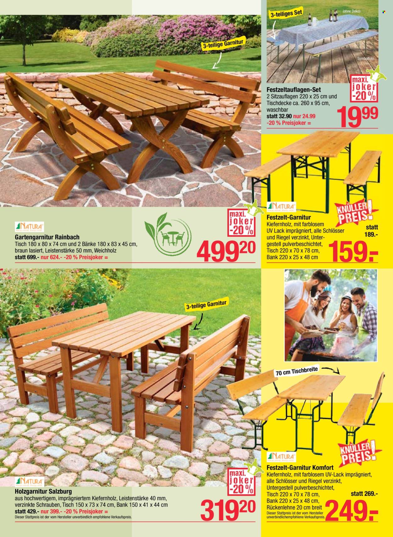 Angebote Maximarkt - 8.5.2024 - 8.6.2024. Seite 9