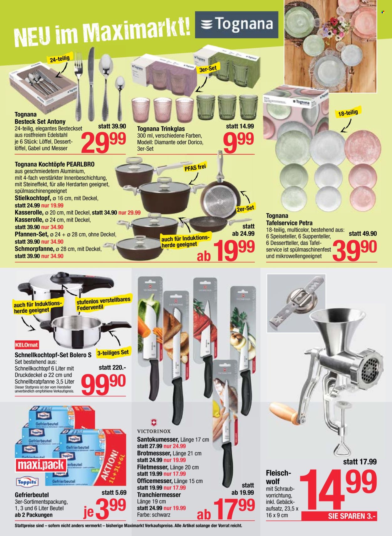 Angebote Maximarkt - 13.5.2024 - 18.5.2024. Seite 18
