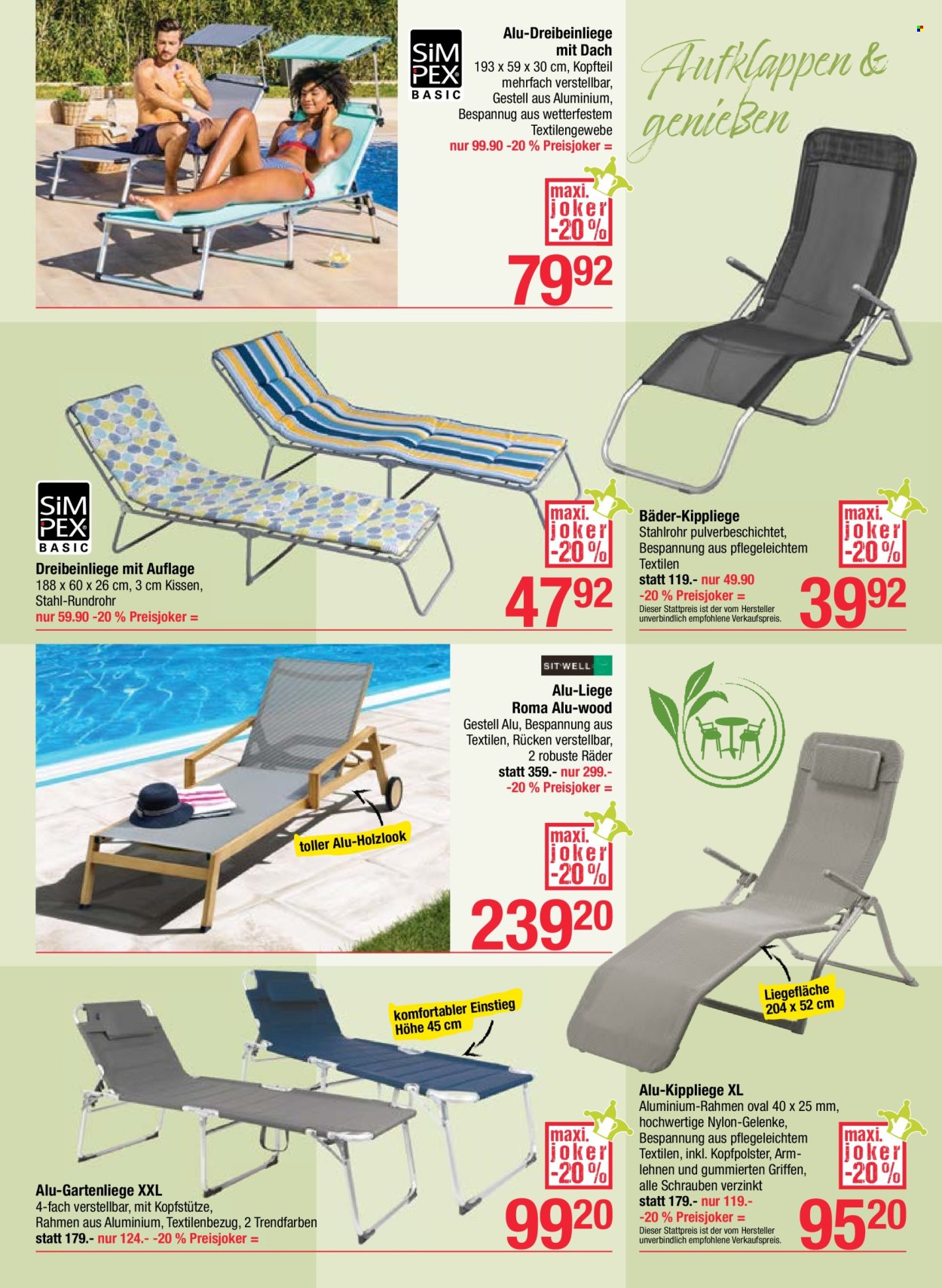 Angebote Maximarkt - 8.5.2024 - 8.6.2024. Seite 13